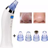 Megaw Xn 8030 Beautiful Skin Care Expert Şarjlı Vakumlu Siyah Nokta Cilt Temizleyici Yüz Temizleme
