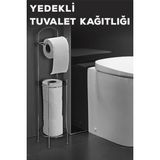 Megaw Yedekli Tuvalet Kağıtlığı