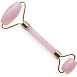 Megaw Yüz Masaj Aleti Face Roller Pembe Kuars 1 Adet