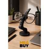 MEGBUY Dekoratif Gözlük Standı – Masaüstü Gözlük Tutucu ve Düzenleyici