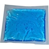 Mege Soğuk - Sıcak Jel Kompres Termojel 13X13 cm Mavi 100 Adet
