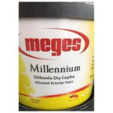 Meges Millennium Silikonlu Dış Cephe Boyası 20 Kg
