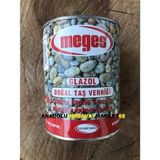 Meges SEMBOL DOĞAL TAŞ VERNİĞİ GLAZOL TAŞ BİNA VERNİK AHŞAP TUĞLA VERNİĞİ ŞEFFAF 0,75KG - 750ML