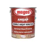 Meges Vernikli Ahşap Koruyucu Ceviz Ağacı 0.750 Lt Pn:ss:01378