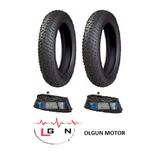 meghna 20 Jant 20x4.00 ZIRHLI Fat Bike Dış Lastiği X 2 Adet + İç Lastik Seti