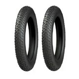 Meghna 20 Jant 20X4.00 Zırhlı Fat Bike Dış Lastiği X 2 Adet