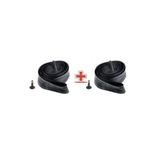 meghna 2Adet 24 Jant Bisiklet Iç Lastik [a/v Sibop 33mm] Şamyel 24x1.75-2.125 Butly