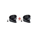 meghna 2'li Paket 26 Jant Bisiklet Iç Lastik [a/v Sibop 33mm] Şamyel 26x1.50-2.125 Butly
