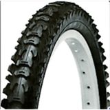 Meghna Bisiklet Dış Lastik 24 X 1.95 Siyah