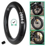 Meghna Fat Bike 20 X 4.00 İç Lastik 2 Li Set Butyl A Kalite