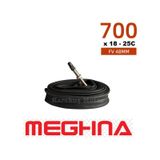 Meghna Fv 48mm 700x18-25c Yol Yarış Bisikleti İç Lastik Şambrel