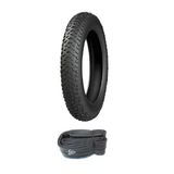 Meghna Irc 20 Jant 20X4.00 Fat Bike Dış Lastiği + İç Lastik Seti