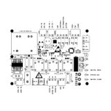 Megoras Adc102 Otomatik Kapı Kontrol Kartı 2 Kumandalı Set