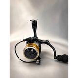 Megsaydin DC2000 Spin Olta Makinesi 8 kg Drag Gücü – 210 gr Hafif Gövde, Metal Kafa ve Metal Kol