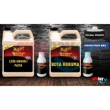 Meguiars 105 Pasta 21 Boya Koruma Bölünmüş Ürün Seti 100Gr