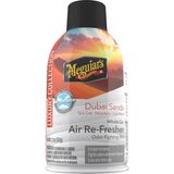 Meguiars Air Re-Fresher Koku Giderici (Dubai Çölleri) - Koku Bombası