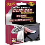 Meguiars Clay Bar Yüzey Temizleme Kili 80 gr Aracınızın Boyasını Koruyan Etkili Temizlik