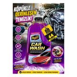 Meguiars Deep Crystal Car Wash Premium Oto Şampuan 1.89 lt