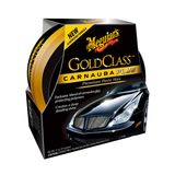Meguiar's Gold Class Carnauba Plus Premium Pasta Mumu 311 g - Derin Parlaklık ve Yansıtıcı Kaplama için Uzun Ömürlü Carnauba Polimer Karışımı, Şeffaf Kaplama ve Parlak Boya için Güvenli