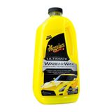 Meguiars Meguiar's Ultimate Wash&wax Boya Koruyucu Sarı Oto Yıkama Şampuanı