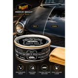 Meguiars Mirror Bright Özel Seri Oto Boya Koruma Katı Wax 236 Gr
