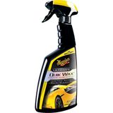 Meguiar's Ultimate Quik Wax 473 ml Yeni Polimer Teknolojili Yüksek Boncuklanma Etkili Hızlı Cila Spreyi