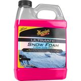 Meguiars Ultimate Snow Foam Oto Yıkama Köpüğü 946 ml pH Nötr Formül ile Etkili Temizlik