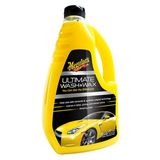 Meguıars Ultimate Wash & Wax Boya Koruyucu Cilalı Oto Şampuanı