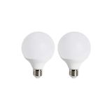 megüsa 15watt E27 Duylu 6500kelvin Beyaz Işık 1350lümen A Enerji G95 Led Glop Ampul 2 ADET