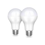 megüsa 2 adet Led AmpulE27 Normal Duy 9w Beyaz Işık