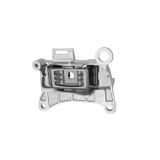 Meha Motor Takozu Sol Sanzuman Fluence Megane Iıı 2008-09-> 1.5Dcı 1.6 16V 1.9Dcı 2.0 16V Renault (1 Ad )