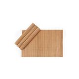 MEHAY HOME TEKLİ LÜX BAMBU KAYMAZ -BANYO PASPASI- SU GEÇİRMEZ-ÇOK AMAÇLI MAT 50*80 PR-35083