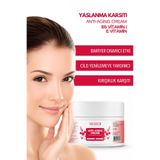 MEHER BEAUTY Gençleştiren Botox Etkili Yaşlanma Karşıtı Ve Kırışıklık Karşıtı Leke,giderici Krem 100 ml