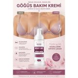MEHER BEAUTY Göğüs Ve Kalça . Şekillendirici, Dolgunlaştırıcı, Sıkılaştırıcı Krem 100ml