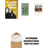 Mehlika Hanım Ailesi + Everest Açıkhava 29 - Kedilere Dair + Resim Yazıları + Okuma Sticker'ları - 909.90000000000009