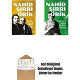 Mehlika Hanım Ailesi + Teselli Yahut Turnede Bir Artist Öldürüldü + Okuma Sticker'ları - 587.25