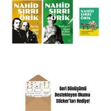 Mehlika Hanım Ailesi + Teselli Yahut Turnede Bir Artist Öldürüldü + Vatan Beldelerine Seyahatler + Okuma Sticker'ları - 1321.65