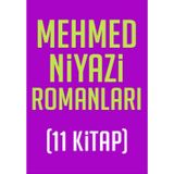 Mehmed Niyazi Romanları Seti (11 Kitap)