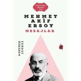 Mehmet Akif Ersoy Mesajlar / Ferhat Özbadem / Çıra Yayınları / 9786257324328
