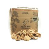 mehmet aksüt aksüt group Naturel İri Boy Kuru İncir 3 kg