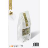 mehmet aksüt aksüt group Tek Tek Paketli Premium 400g Kuru Incir Flat Bottom Paket
