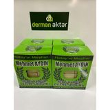 Mehmet Aydın 4 Paket Zeytinyağlı Defne Sabunu - 1
