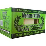 Mehmet Aydın 480 gr Zeytinyağlı Defne Sabunu