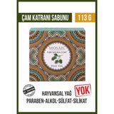 Mehmet Aydın Mosaıc Çam Sabunu 113 gr x 6 Paket