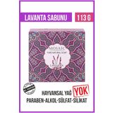 Mehmet Aydın Mosaıc Lavanta Sabunu 113 G x 6 Paket