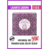 Mehmet Aydın Mosaıc Lavanta Sabunu 113 gr x 6 Paket