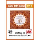 Mehmet Aydın Mosaıc Sandal Ağacı Sabunu 113 gr x 6 Paket