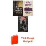Mehmet Berk Yaltırık 3 Kitap Seti + Türk Klasiği Hediye
