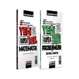 Mehmet Bilge Yıldız 7 Adımda Temel Matematik Problemler Konu Anlatımlı Soru Bankası Seti