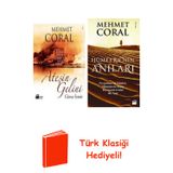 Mehmet Coral 2 Kitap Seti + Türk Klasiği Hediye